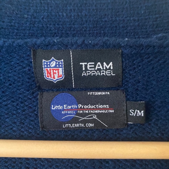 Denver Broncos Womens Varsity Sweater - NFL Brand - Picture 4 of 5